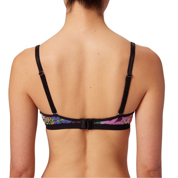 Parade Greenhouse Garden Underwire Demi Bra - Picture 2 of 3